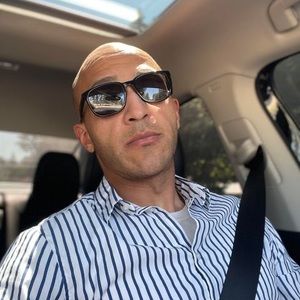 Meet your Posher, Robert